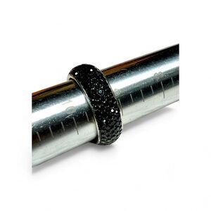 NEW UNISEX wedding style CZ ZIRCON-rhinestone glitter band